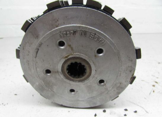 Clutch Kawasaki ER 5