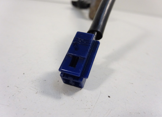 Standaard Yamaha FZ6