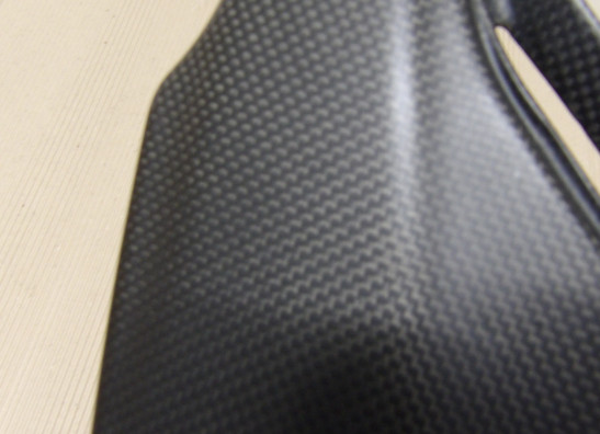 Koplampomlijsting Ducati Diavel