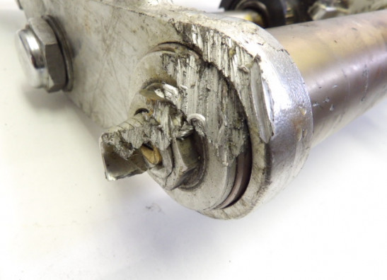 Front pipes complete Kawasaki ZXR 750