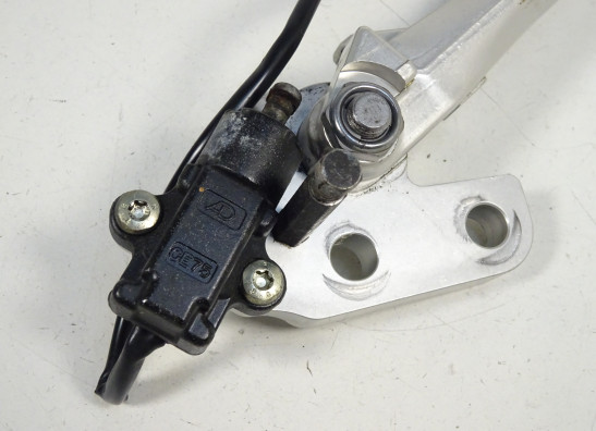 Side stand bar Triumph Street Triple 675