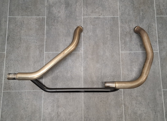 Auspuff-Krummer Harley Davidson XL1200X Forty-Eight