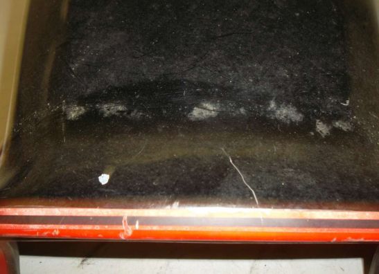 Achterkuipdeel Suzuki GSX 550 EF