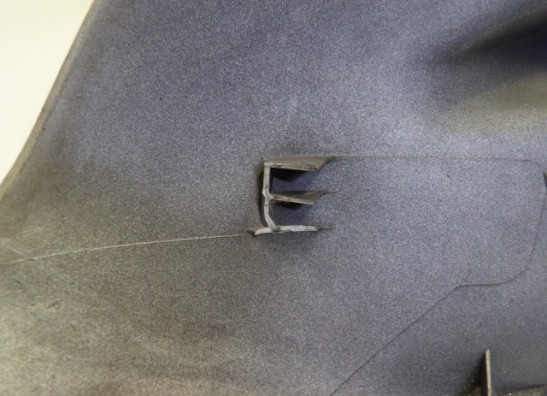 Rechter topkuip Honda ST 1100 Pan European