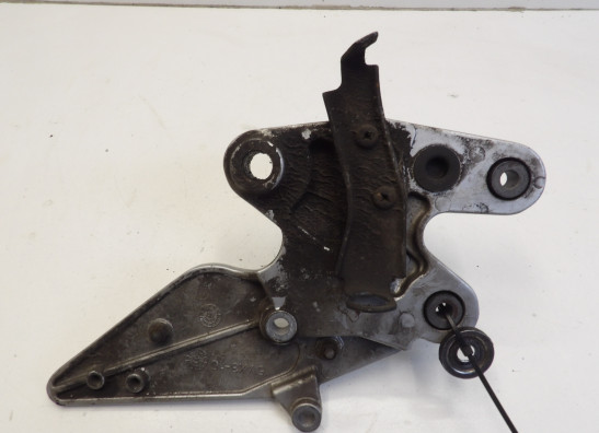 Rechter schetsplaat Yamaha FZ6