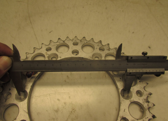 Kettenrad hinten Overig Onbekend Unknown