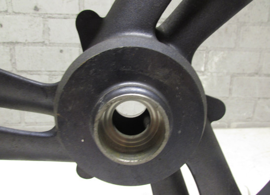 Voorvelg Honda NTV 650