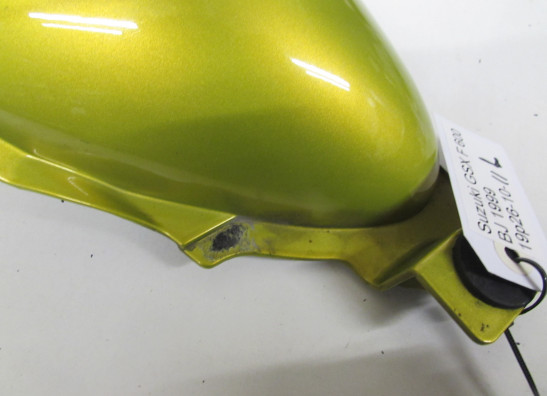 Heck links Suzuki GSX F 600