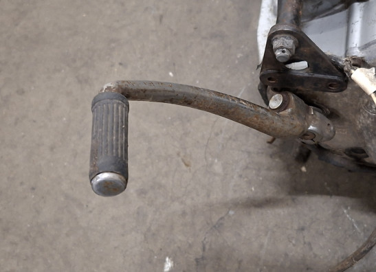 Motorblok Suzuki GS 750