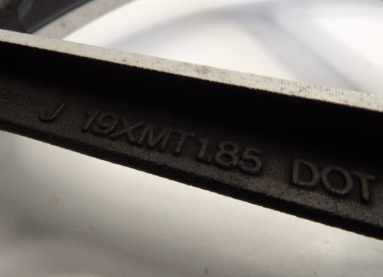 Felge vorne Kawasaki LTD 440