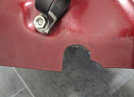 Onderkuip Harley Davidson FLHTCU Electra Glide Ultra Classic