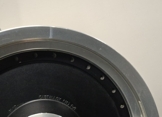 Achtervelg Harley Davidson FLSTF Fat Boy