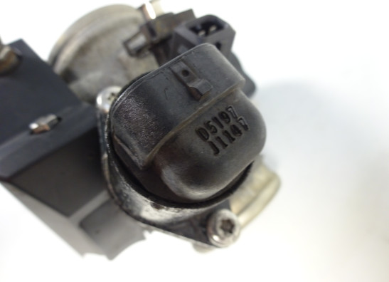 Throttle body BMW R 1200 RT