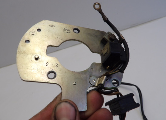 Pulsgever Suzuki GSX F 1100