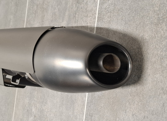 Muffler Victory Cross Roads 8-ball