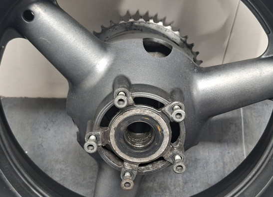 Achtervelg Suzuki GSX R 750