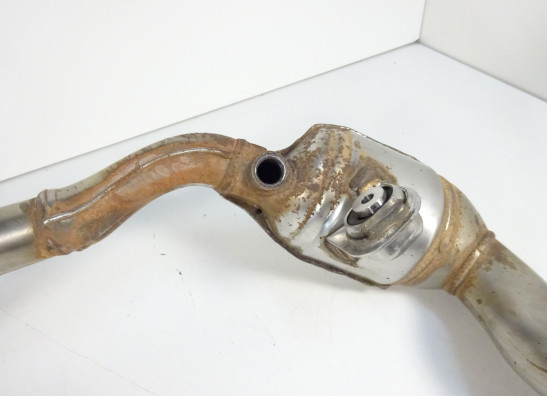 Downpipes BMW F 650 GS