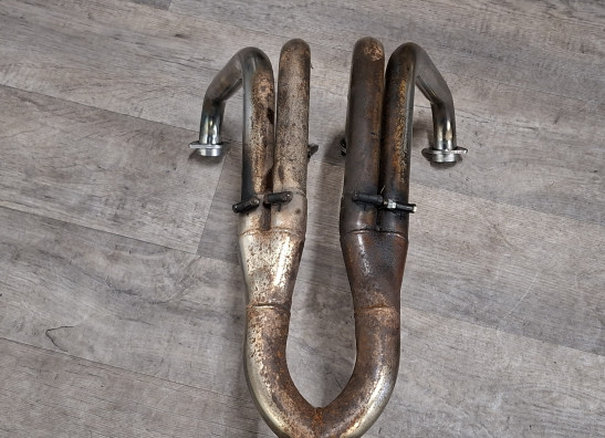 Uitlaat Suzuki GSX R 1100