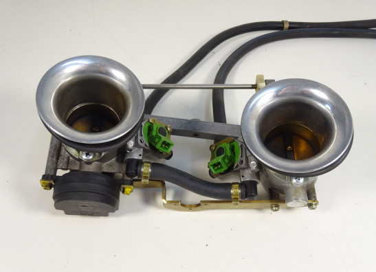 Gasklephuis Ducati ST4