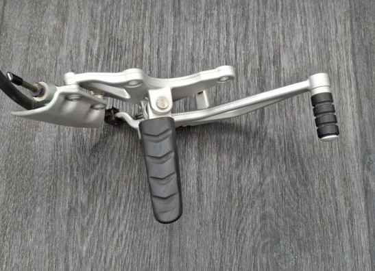 Fussrastenanlage BMW R 1200 R