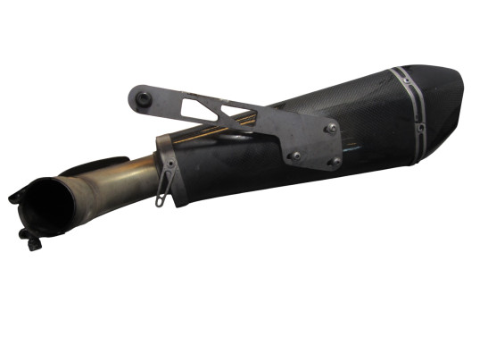 Muffler Honda CB 1000 R