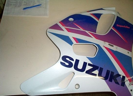 Rechter zijkuip Suzuki GSX R 750