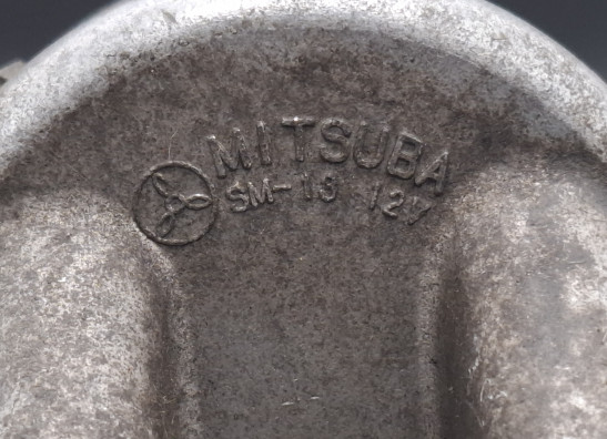 Anlasser Suzuki GSX R 1100