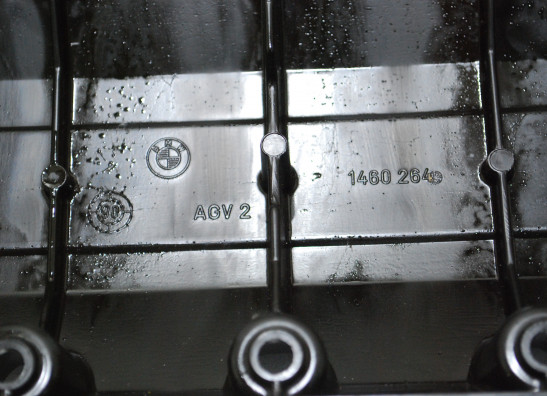 Engine cover BMW K 1100 LT