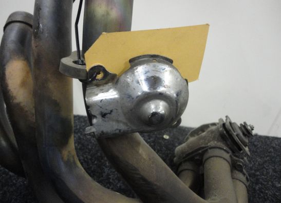 Uitlaatbochten Honda CBR Fireblade