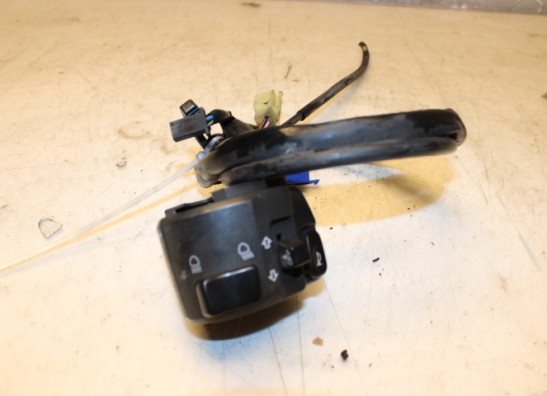 Handlebar switch assy left Yamaha FAZER 600