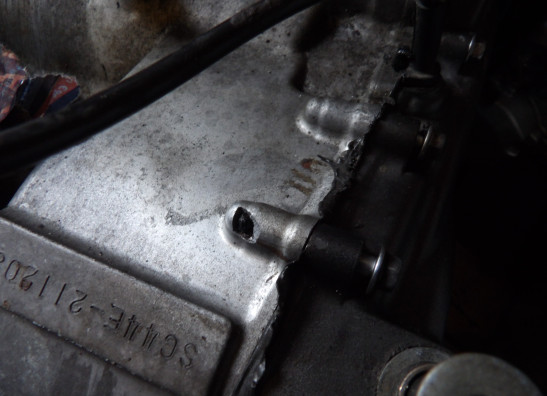 Motorblok Honda CBR Fireblade