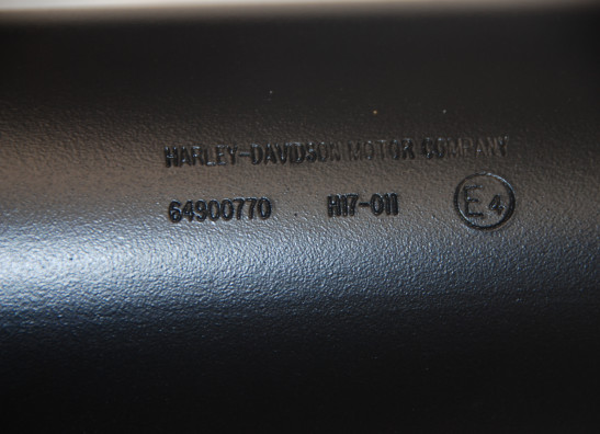 Uitlaat Harley Davidson Touring FL