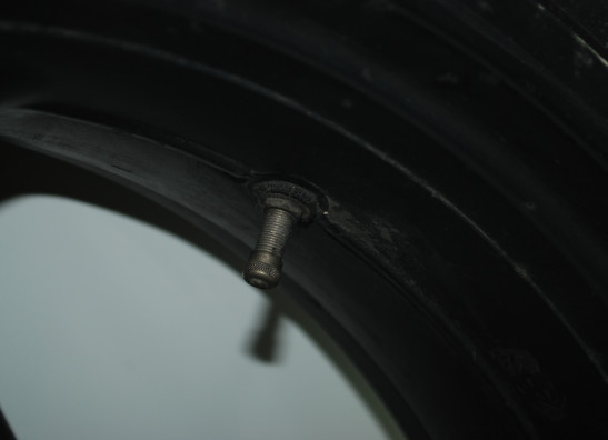 Rear wheel Triumph 900 Daytona