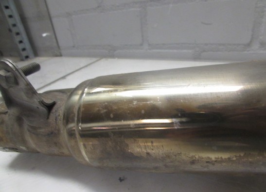 Uitlaat Honda CBR 1100 XX