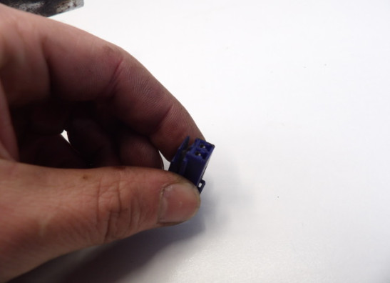 Standaard Yamaha XVS 650 Dragstar