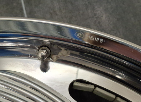 Voorvelg Harley Davidson Overige Harley Davidson