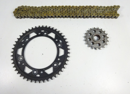 Chain and sprocket kit BMW F 800 R
