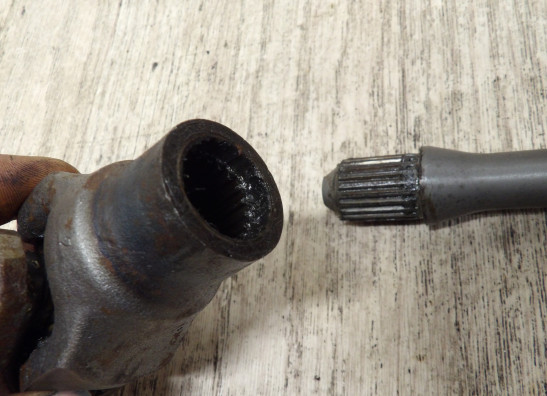 Final driven gear Honda VT 1100