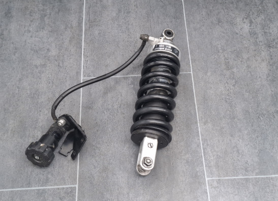 Stossdampfer hinten BMW F 650 GS