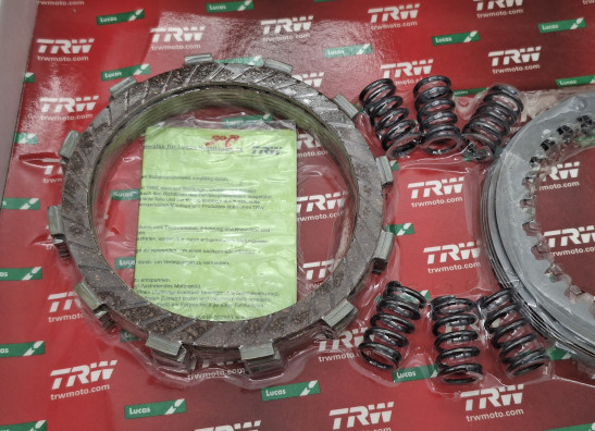 Koppeling Kawasaki KLE 500