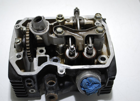 Cilinderkop Honda TRANSALP