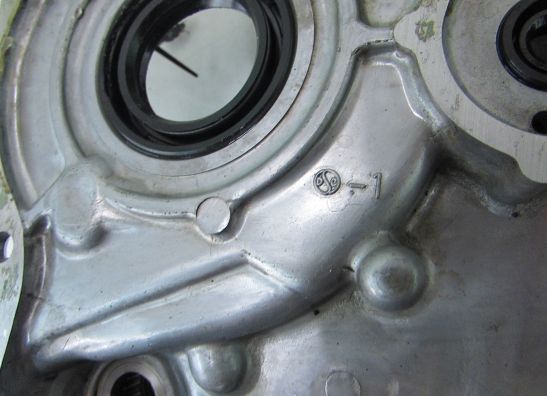 Motorblokdeksel Kawasaki ZXR 750