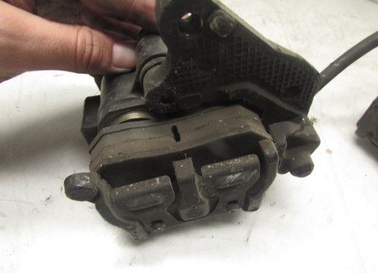 Front brake complete Honda VF 700  750 S Sabre