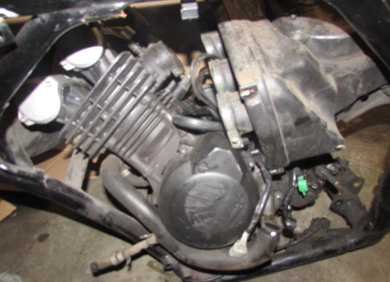 Motorblok Yamaha FAZER 600