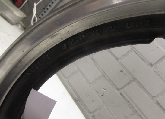 Felge vorne Suzuki GSX F 1100