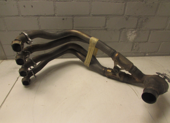 Auspuff Honda CBR Fireblade