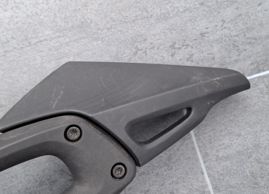 Koffer halter set BMW R 1200 GS