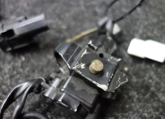 Schlosssatz Kawasaki VERSYS 1000