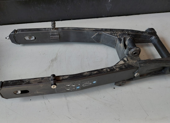 Achterbrug Kawasaki Z 800