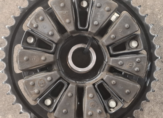 Tandwieldrager BMW F 750 GS